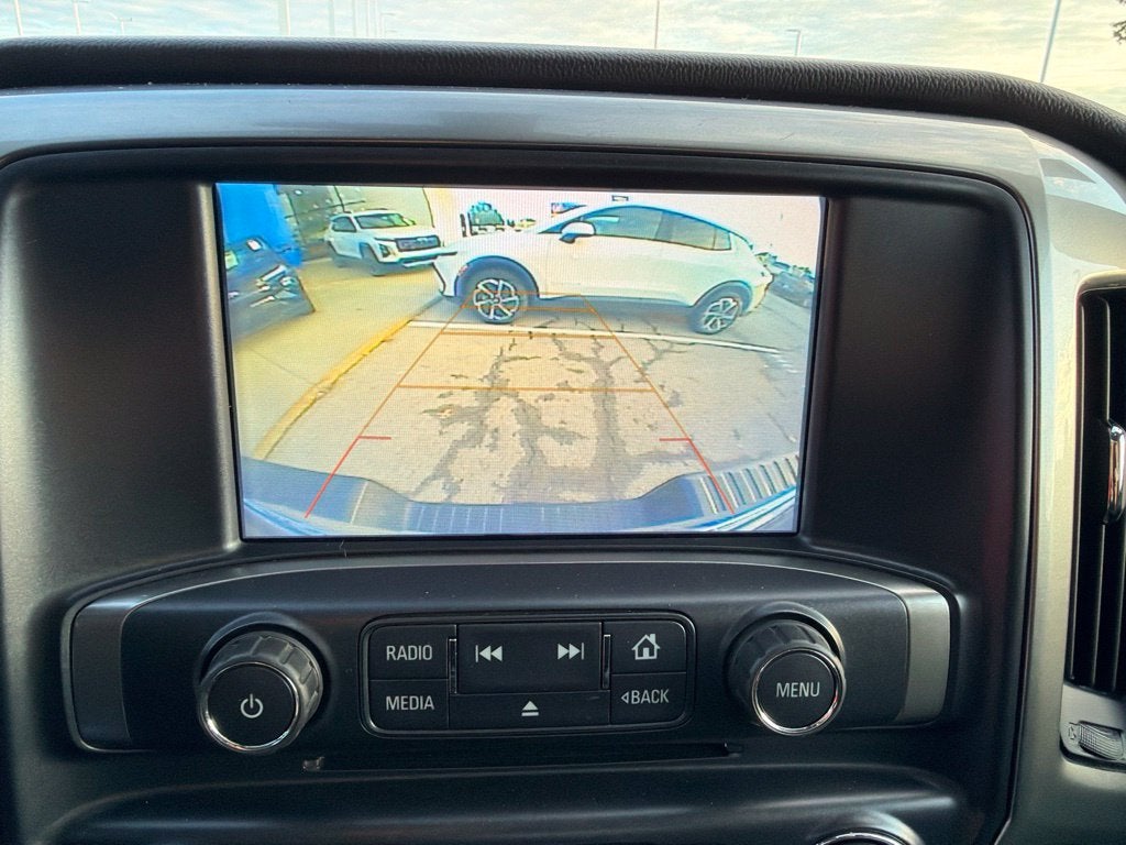 2018 Chevrolet Silverado 1500 LT LT2