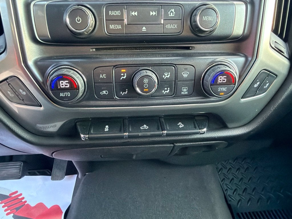 2018 Chevrolet Silverado 1500 LT LT2