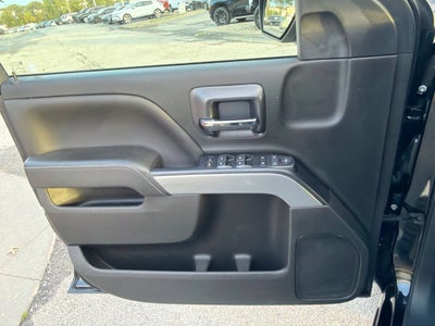 2018 Chevrolet Silverado 1500 LT LT2
