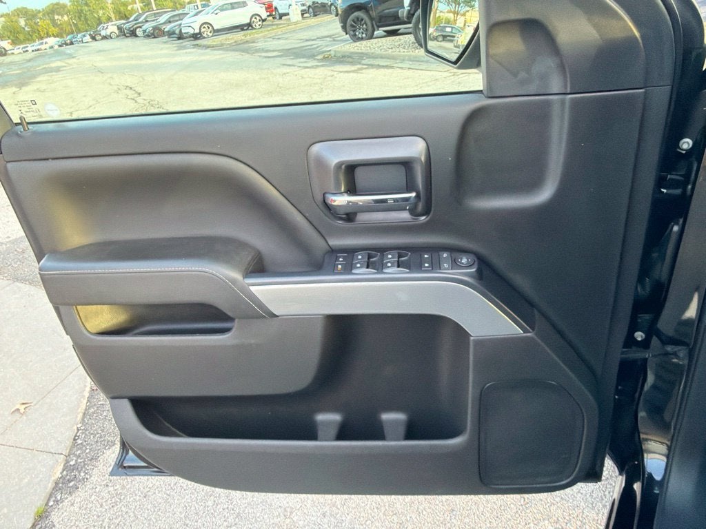 2018 Chevrolet Silverado 1500 LT LT2