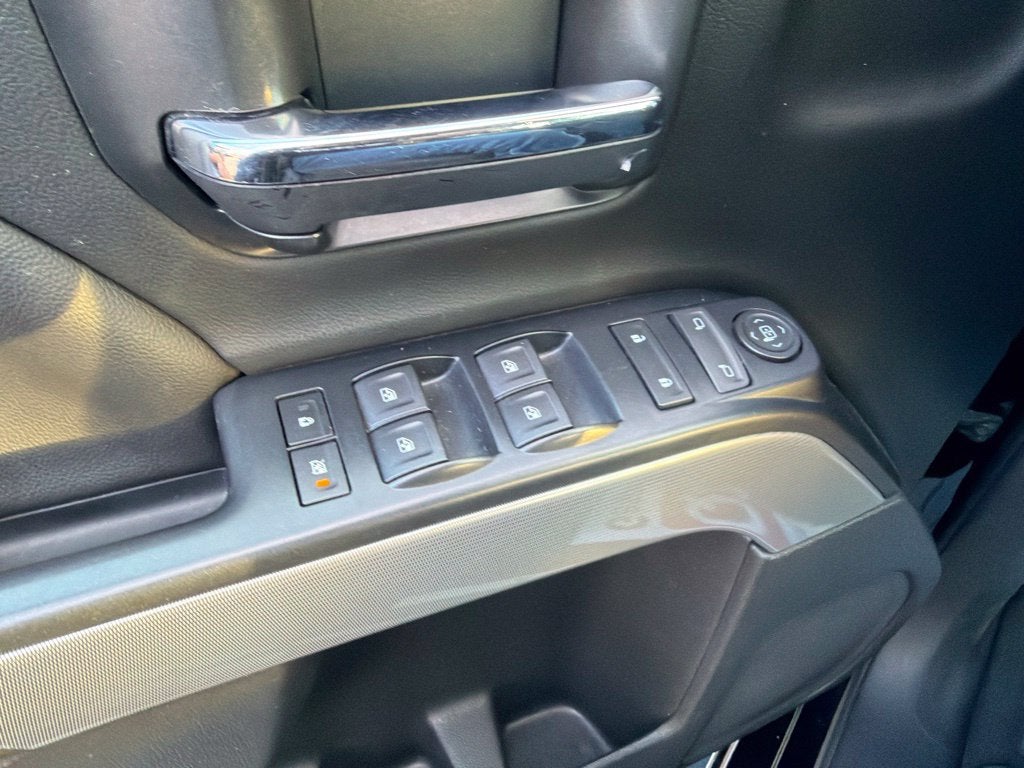 2018 Chevrolet Silverado 1500 LT LT2