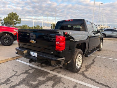 2018 Chevrolet Silverado 1500 LT LT2