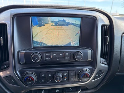 2018 Chevrolet Silverado 1500 LT LT2