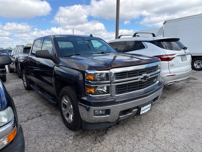 2014 Chevrolet Silverado 1500 LT LT2
