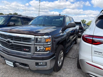 2014 Chevrolet Silverado 1500 LT LT2