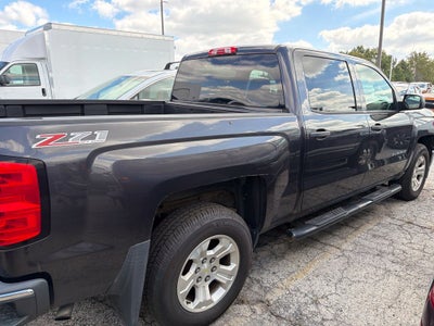 2014 Chevrolet Silverado 1500 LT LT2