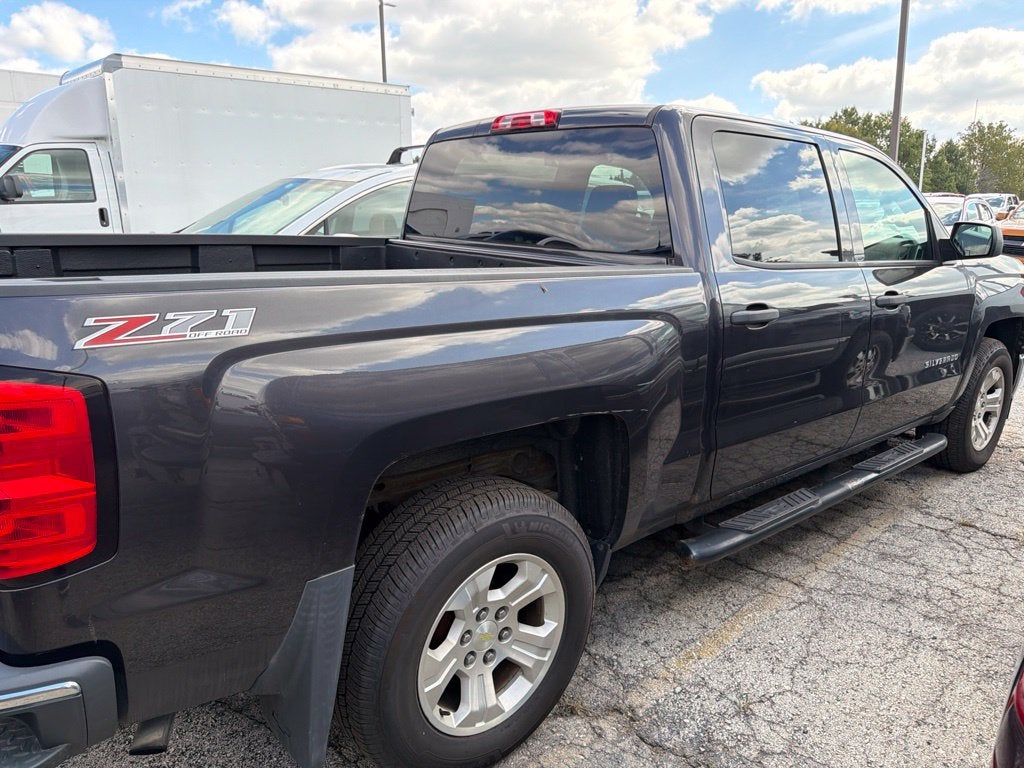 2014 Chevrolet Silverado 1500 LT LT2