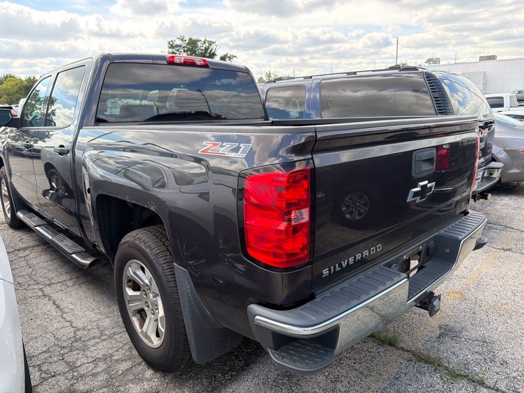 2014 Chevrolet Silverado 1500 LT LT2