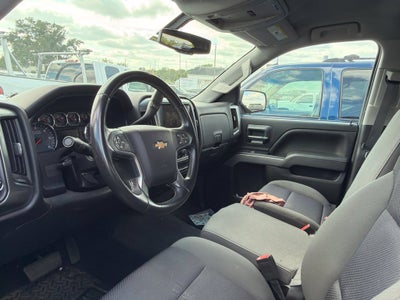 2014 Chevrolet Silverado 1500 LT LT2