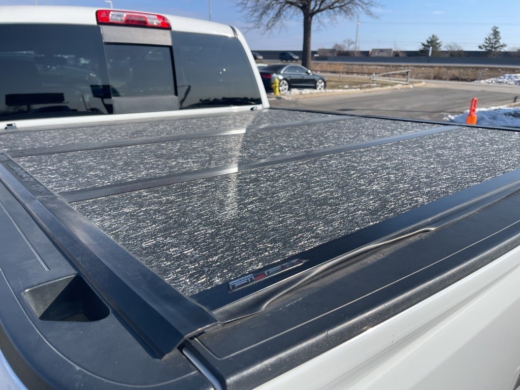 2016 Chevrolet Silverado 1500 LT LT2