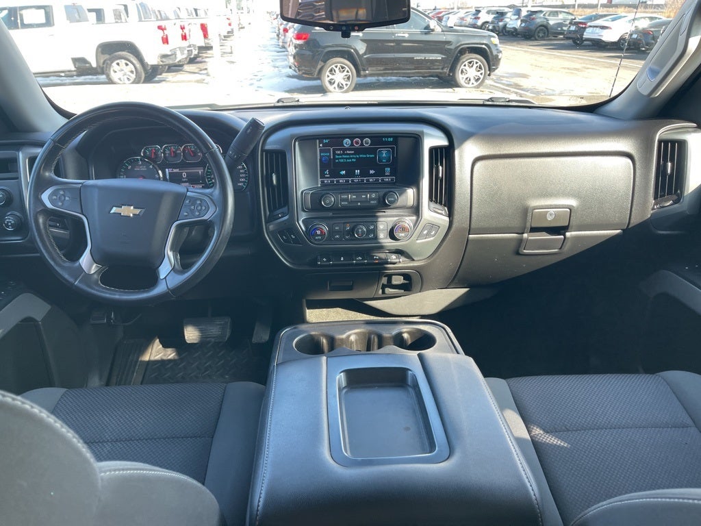 2016 Chevrolet Silverado 1500 LT LT2