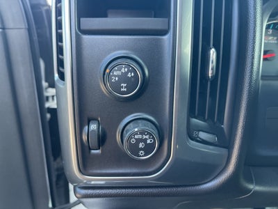 2016 Chevrolet Silverado 1500 LT LT2