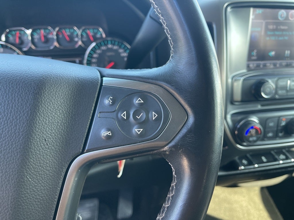 2016 Chevrolet Silverado 1500 LT LT2