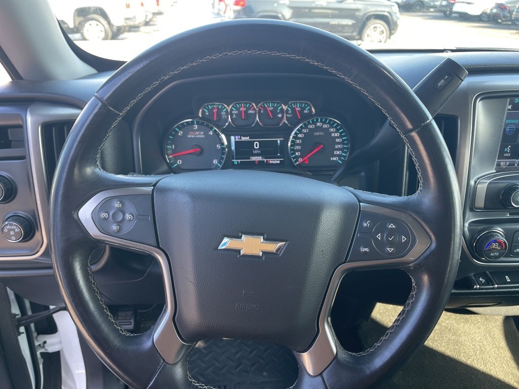 2016 Chevrolet Silverado 1500 LT LT2