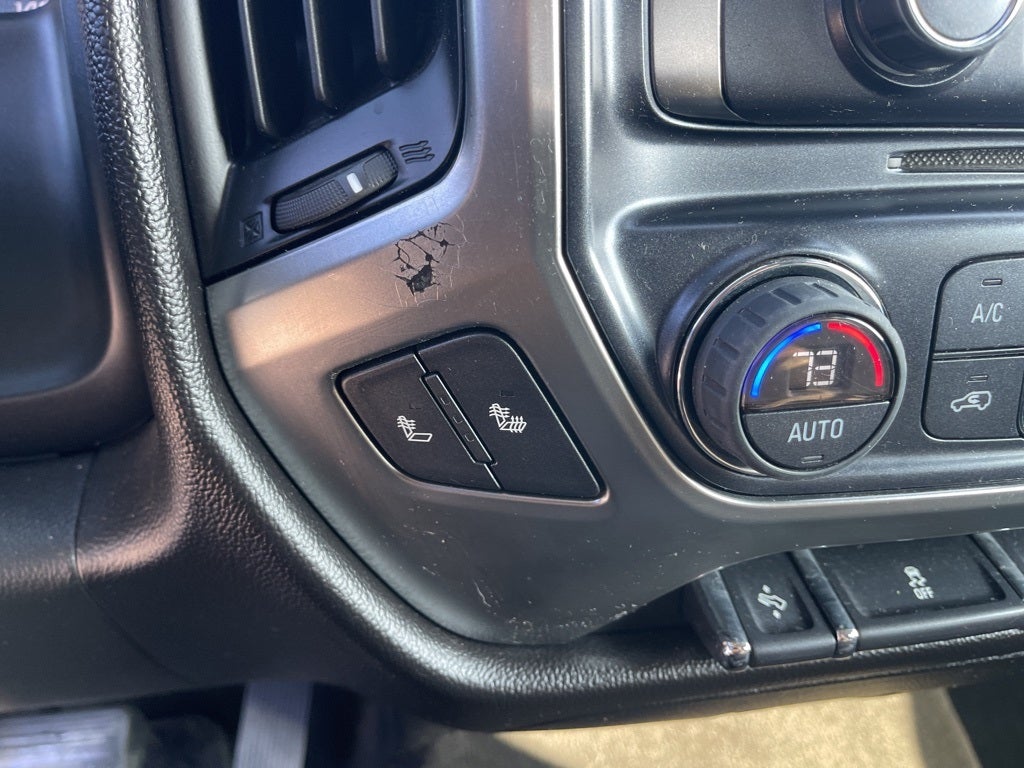 2016 Chevrolet Silverado 1500 LT LT2