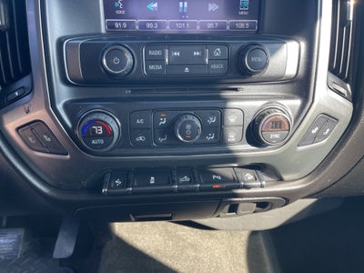 2016 Chevrolet Silverado 1500 LT LT2