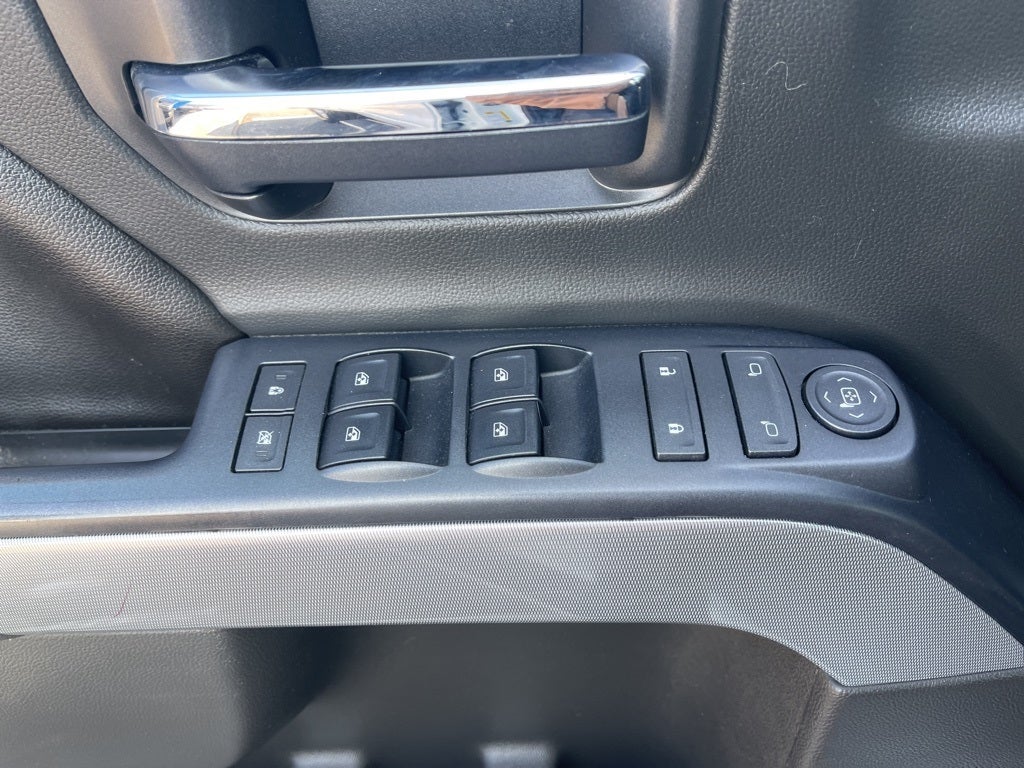 2016 Chevrolet Silverado 1500 LT LT2