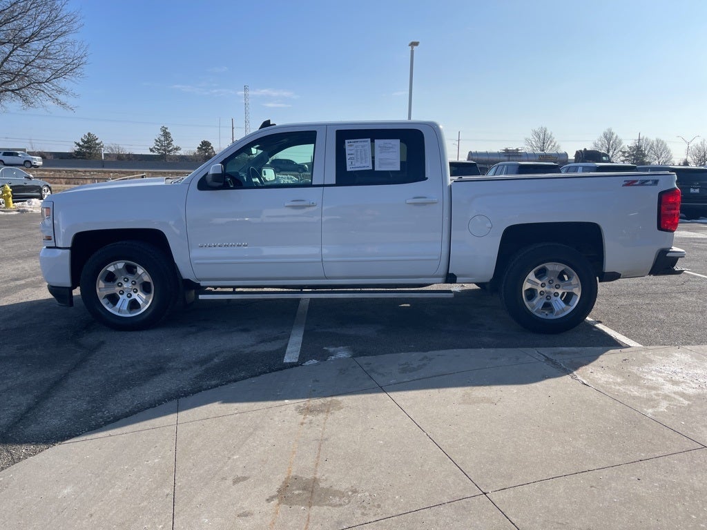 2016 Chevrolet Silverado 1500 LT LT2