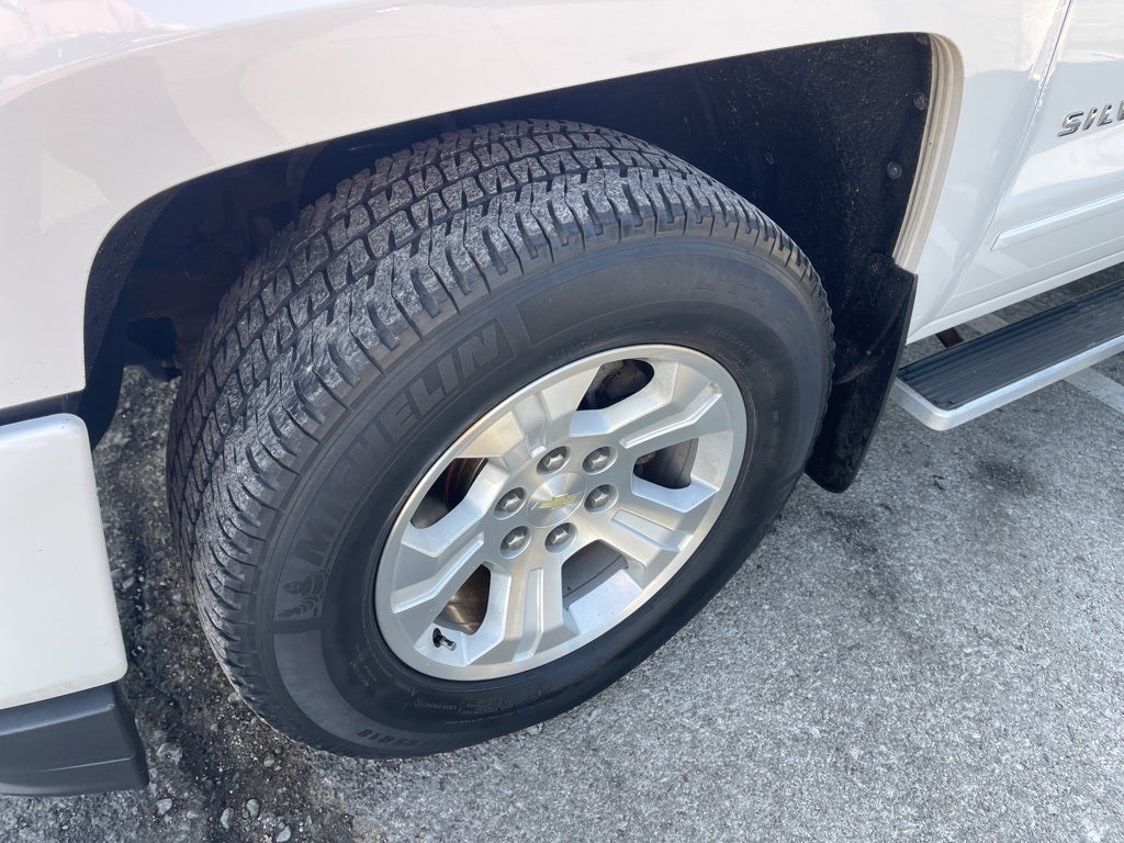 2016 Chevrolet Silverado 1500 LT LT2