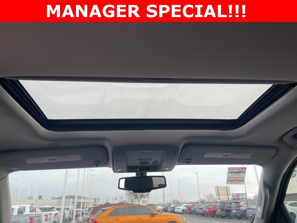 2018 Chevrolet Silverado 1500 LTZ 1LZ