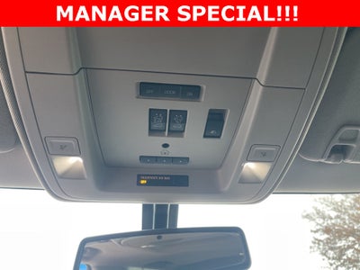 2018 Chevrolet Silverado 1500 LTZ 1LZ