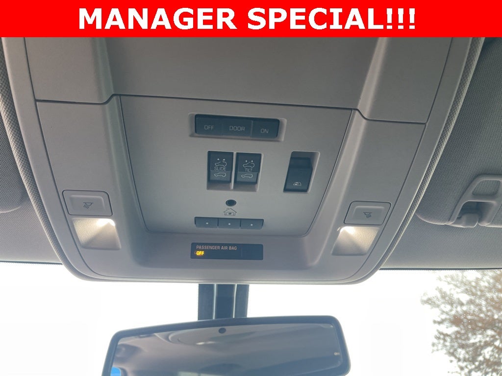 2018 Chevrolet Silverado 1500 LTZ 1LZ