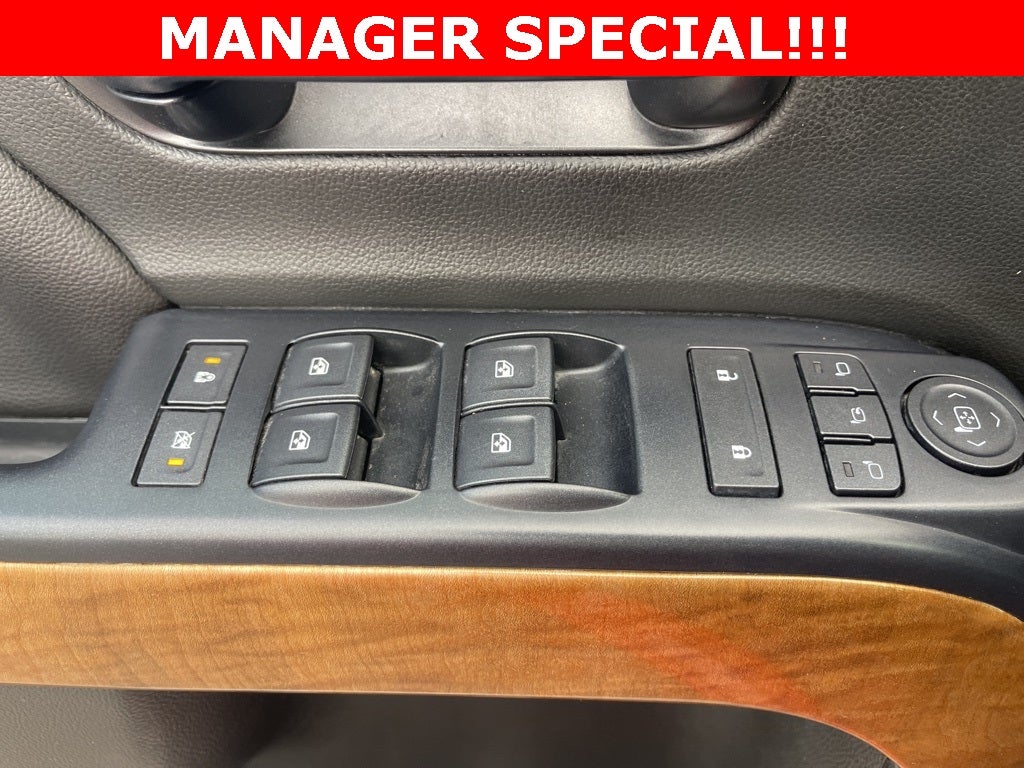 2018 Chevrolet Silverado 1500 LTZ 1LZ