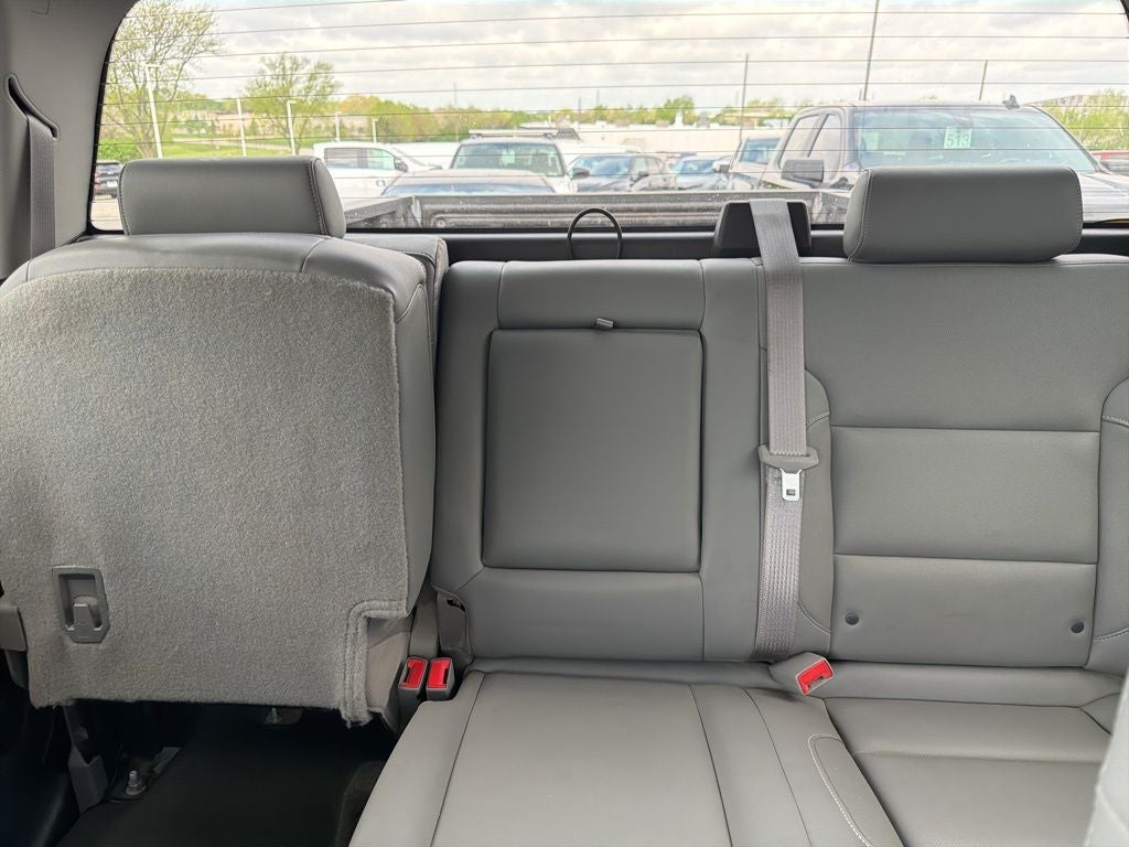 2014 Chevrolet Silverado 1500 LTZ 2LZ