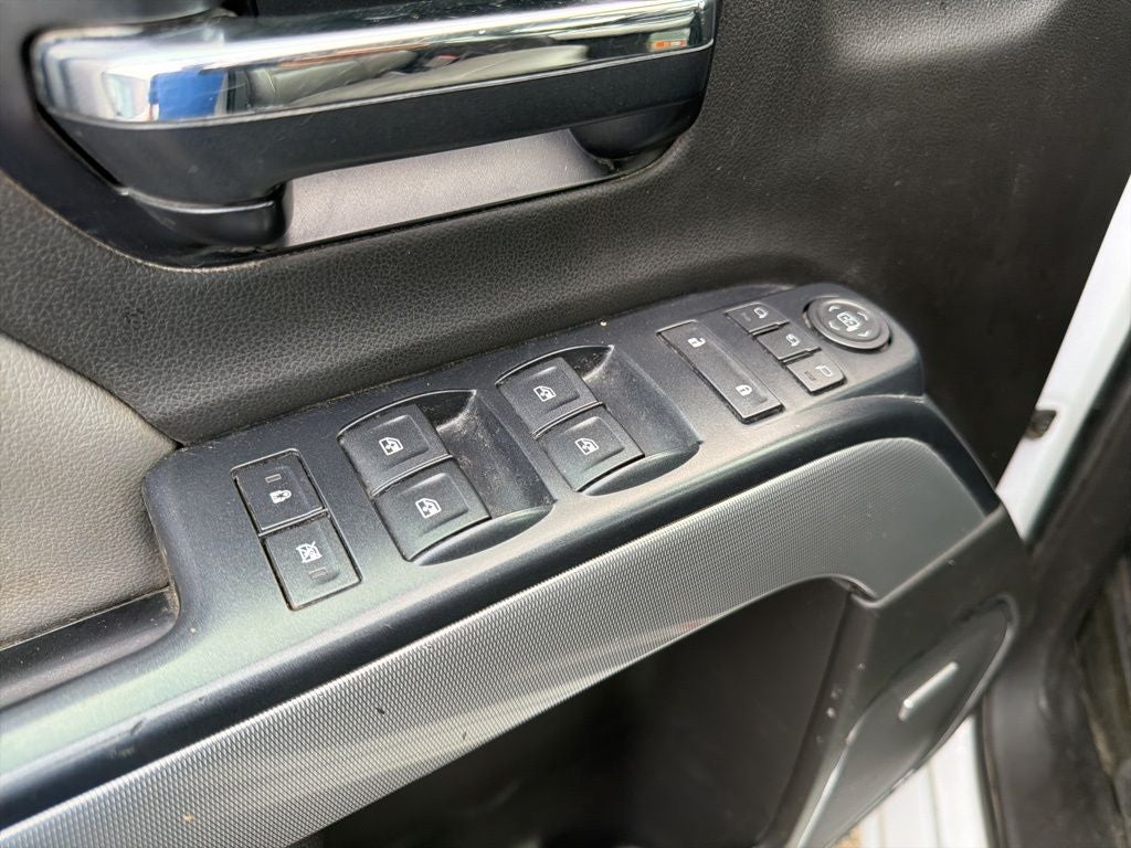 2014 Chevrolet Silverado 1500 LTZ 2LZ