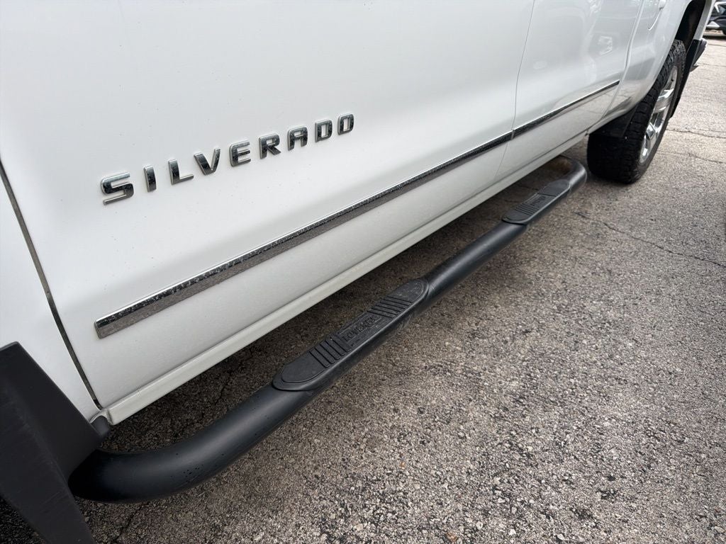 2014 Chevrolet Silverado 1500 LTZ 2LZ