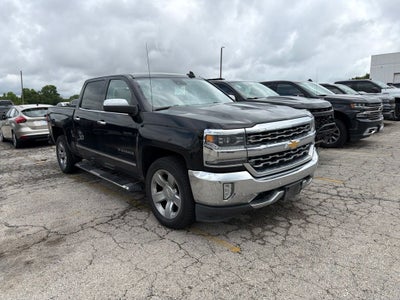 2016 Chevrolet Silverado 1500 LTZ 1LZ