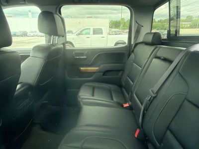 2016 Chevrolet Silverado 1500 LTZ 1LZ