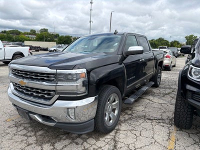 2016 Chevrolet Silverado 1500 LTZ 1LZ