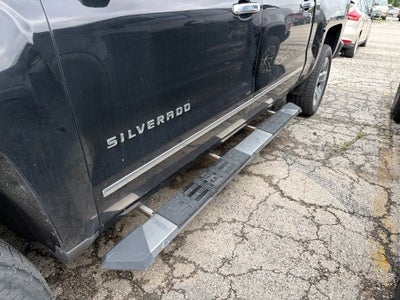 2016 Chevrolet Silverado 1500 LTZ 1LZ