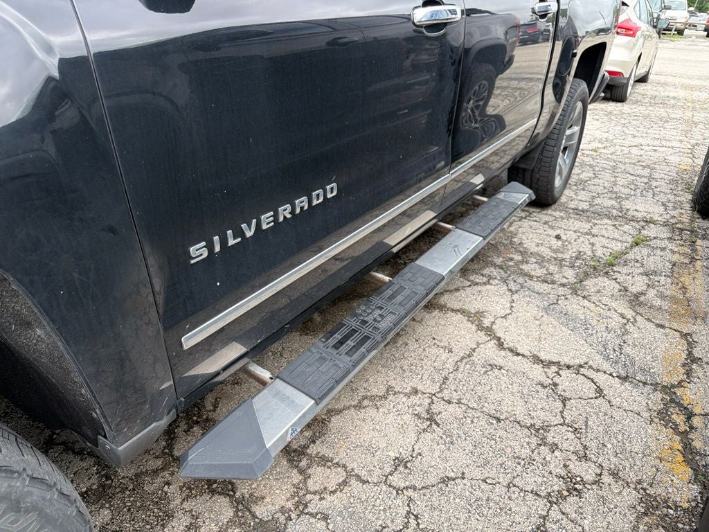 2016 Chevrolet Silverado 1500 LTZ 1LZ