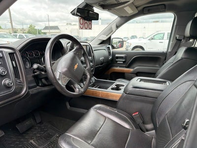 2016 Chevrolet Silverado 1500 LTZ 1LZ