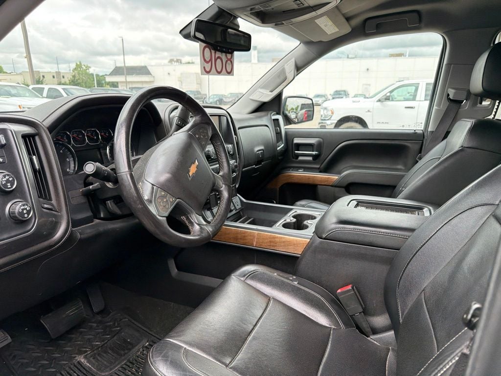 2016 Chevrolet Silverado 1500 LTZ 1LZ