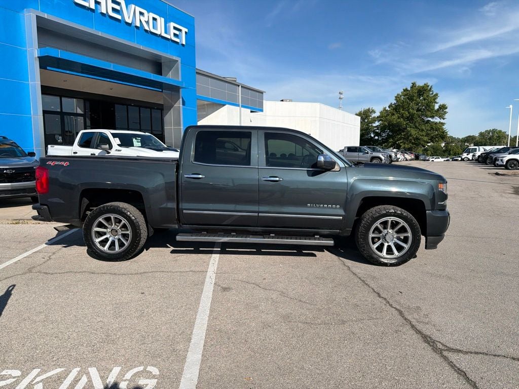 2017 Chevrolet Silverado 1500 LTZ 1LZ