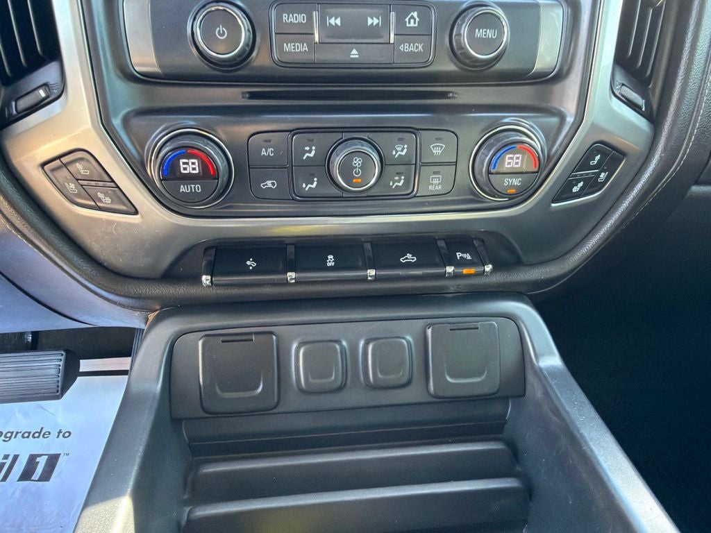 2017 Chevrolet Silverado 1500 LTZ 1LZ