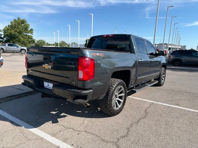 2017 Chevrolet Silverado 1500 LTZ 1LZ