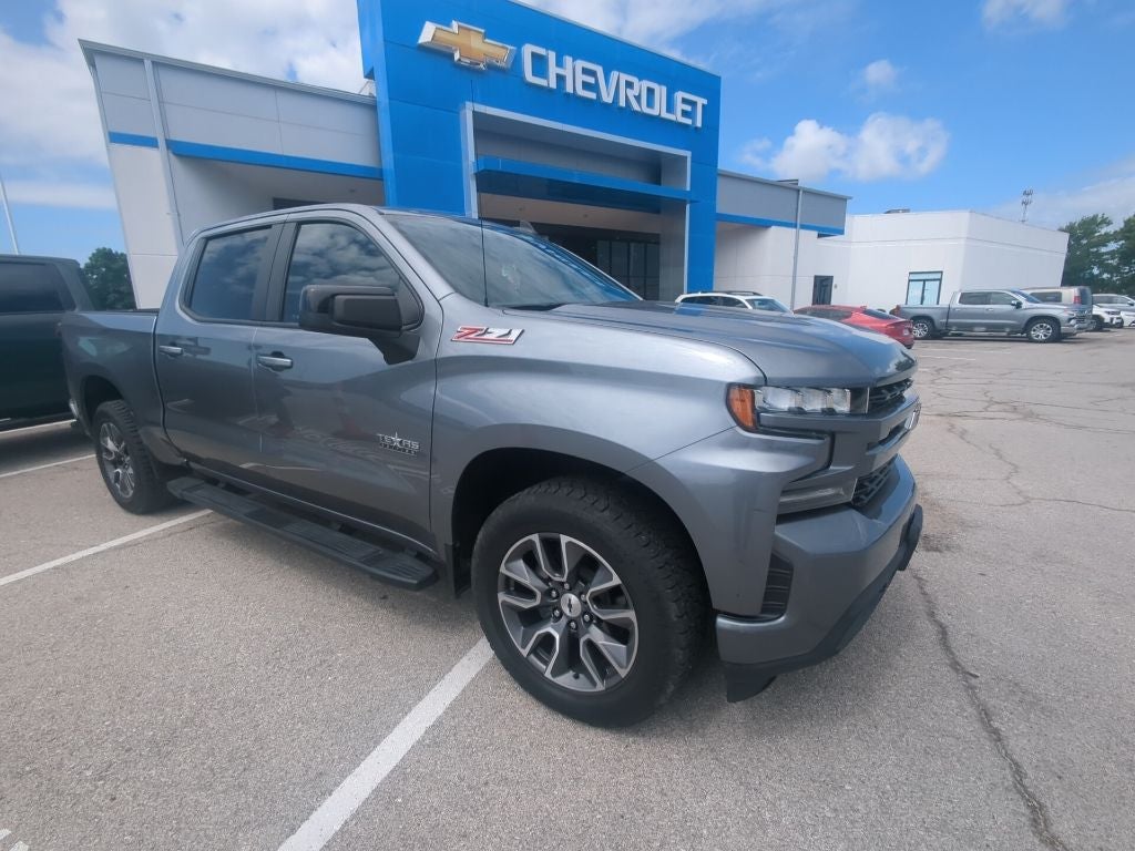 2021 Chevrolet Silverado 1500 RST