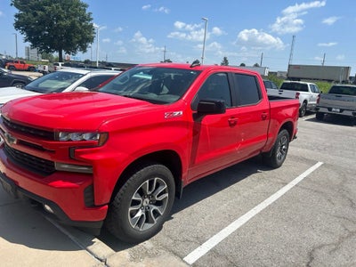 2019 Chevrolet Silverado 1500 RST
