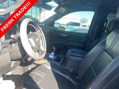 2022 Chevrolet Silverado 1500 LTD High Country