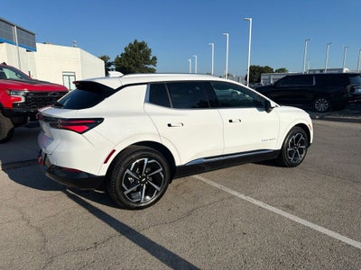2024 Chevrolet Equinox EV LT