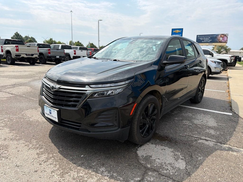 2024 Chevrolet Equinox LS