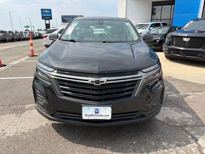 2024 Chevrolet Equinox LS