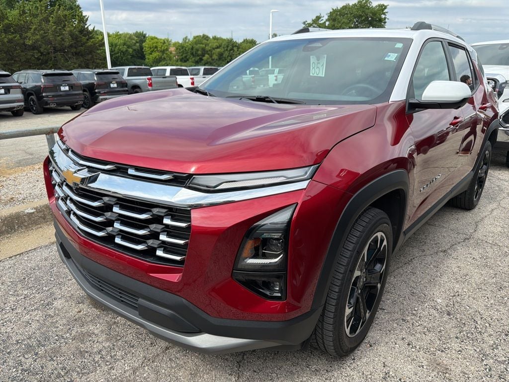 2025 Chevrolet Equinox LT