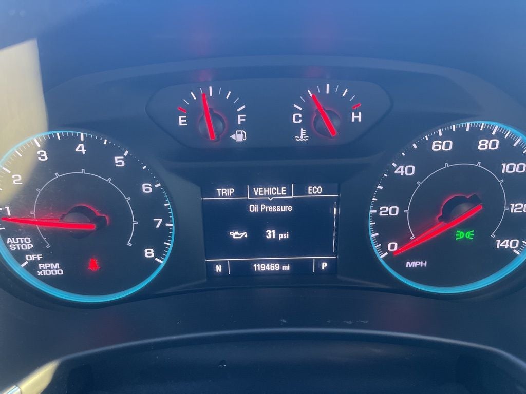 2021 Chevrolet Equinox LS