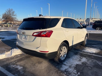 2021 Chevrolet Equinox LS