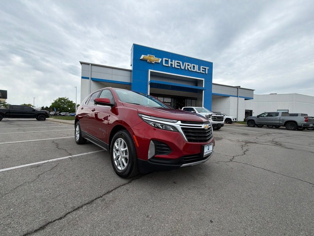 2024 Chevrolet Equinox LT